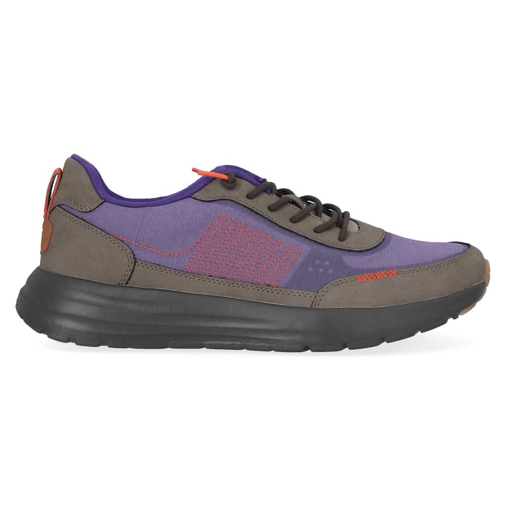 Sirocco Alta Hype Herren Sneakers Grey/Purple