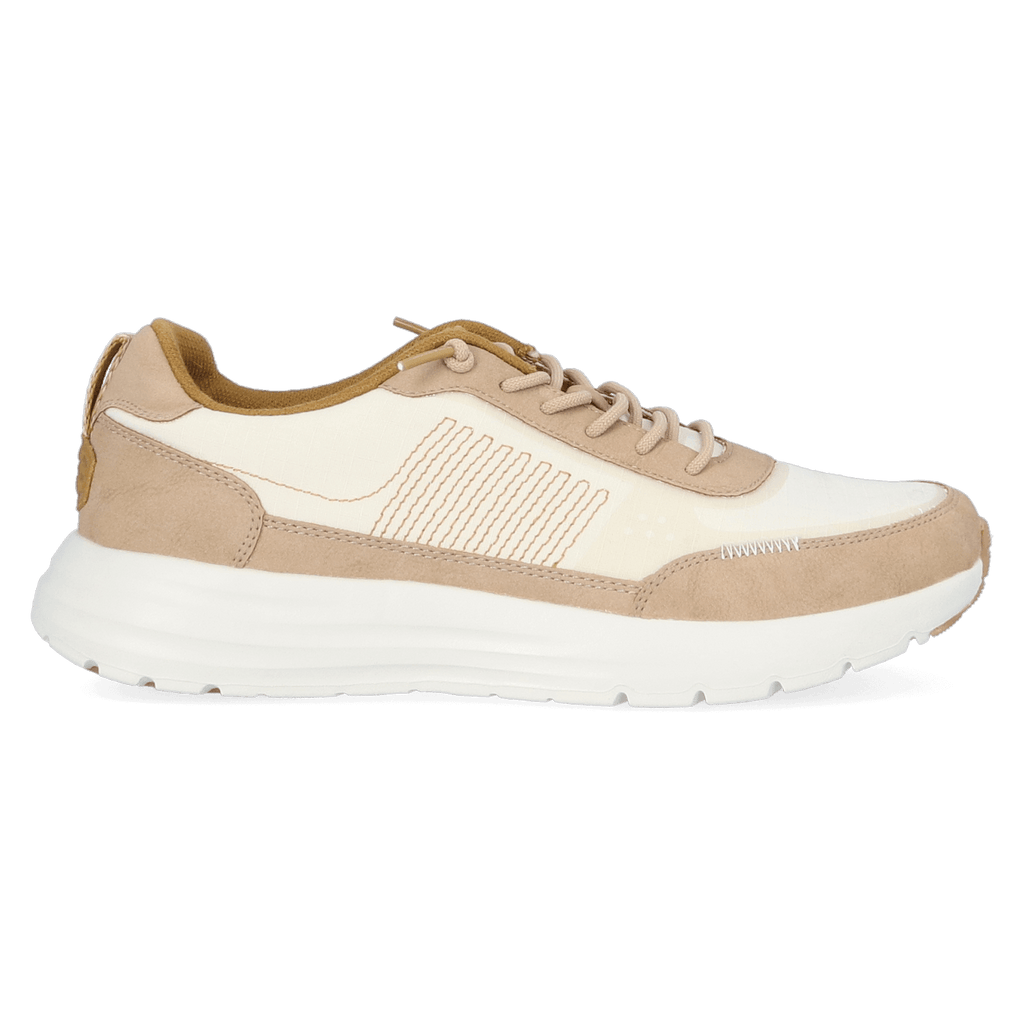 Sirocco Alta Hype Herren Sneakers Silver Birch