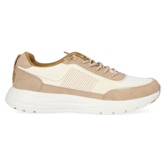 Sirocco Alta Hype Herren Sneakers Silver Birch