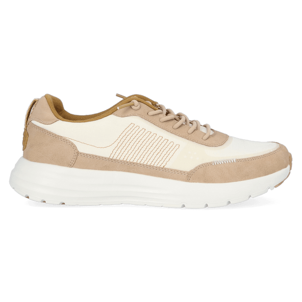 Sirocco Alta Hype Herren Sneakers Silver Birch