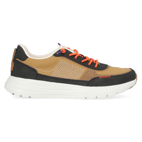 Sirocco Alta Hype Herren Sneakers Walnut