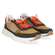 Sirocco Alta Hype Herren Sneakers Walnut