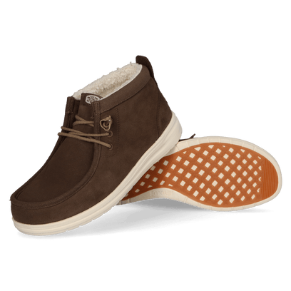 Wally Mid GripR Warmth Herren Boots Chocolate Chip/Multi