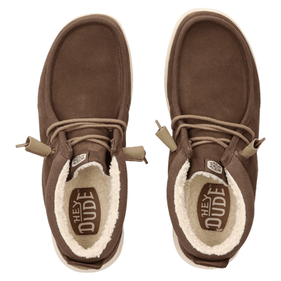 Wally Mid GripR Warmth Herren Boots Chocolate Chip/Multi