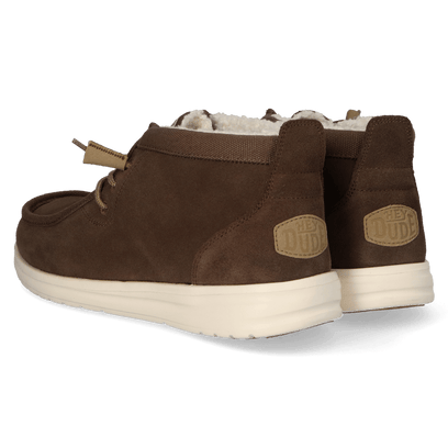 Wally Mid GripR Warmth Herren Boots Chocolate Chip/Multi