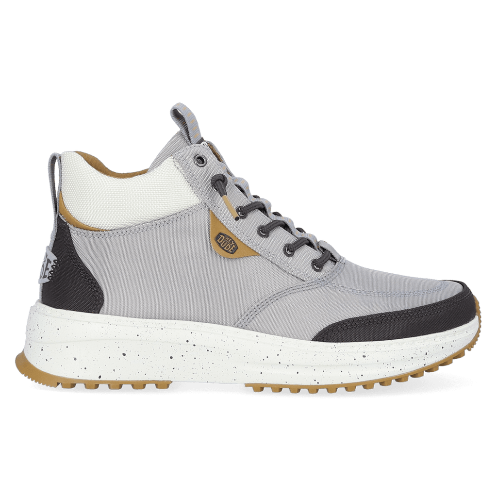 Tahoe Nylon Herren Boots Grey