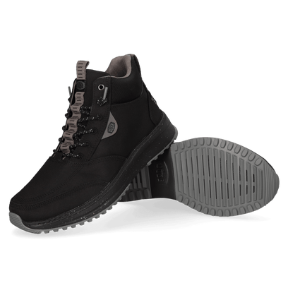 Tahoe Nylon Herren Boots Black/Granite