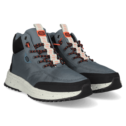 Tahoe Nylon Herren Boots Stormy Blue/Multi