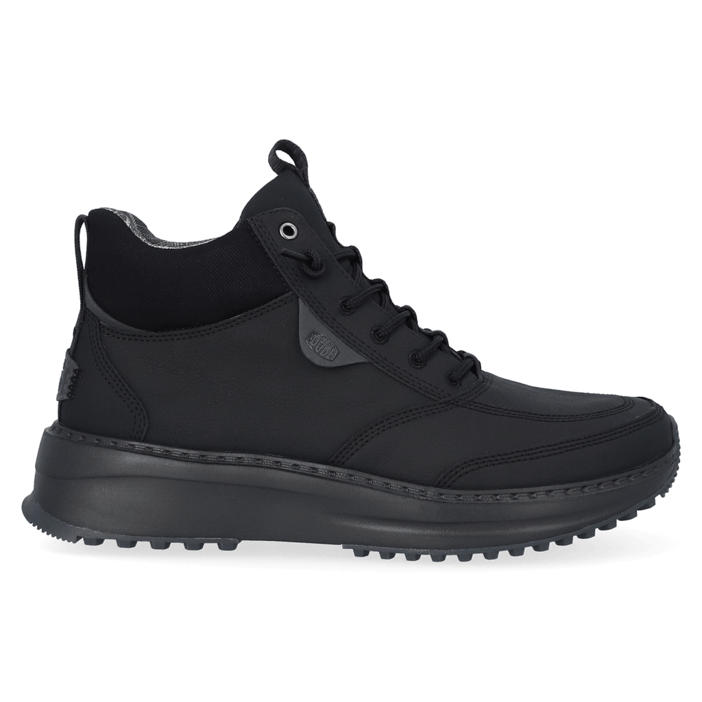 Tahoe Classic Herren Boots Black