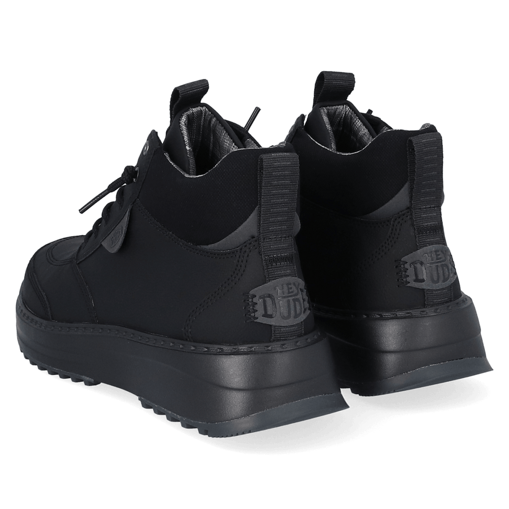 Tahoe Classic Herren Boots Black