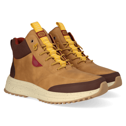 Tahoe Classic Herren Boots Wood Thrush/Multi