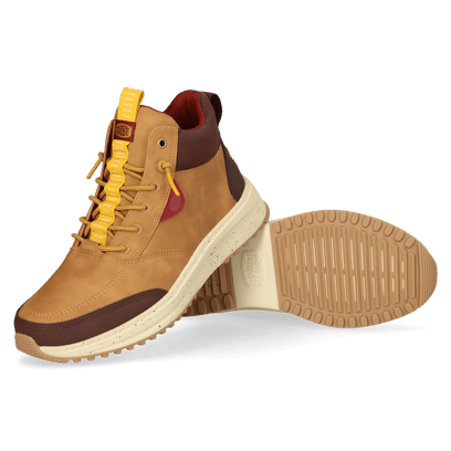 Tahoe Classic Herren Boots Wood Thrush/Multi