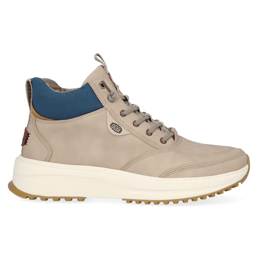 Tahoe Classic Herren Boots Taupe Grey