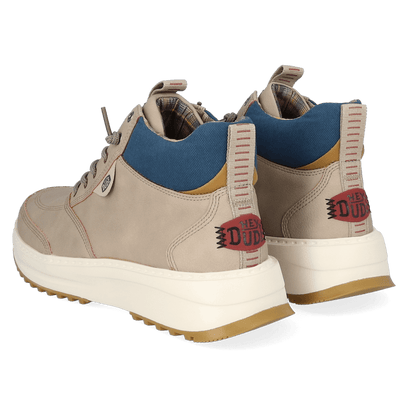 Tahoe Classic Herren Boots Taupe Grey