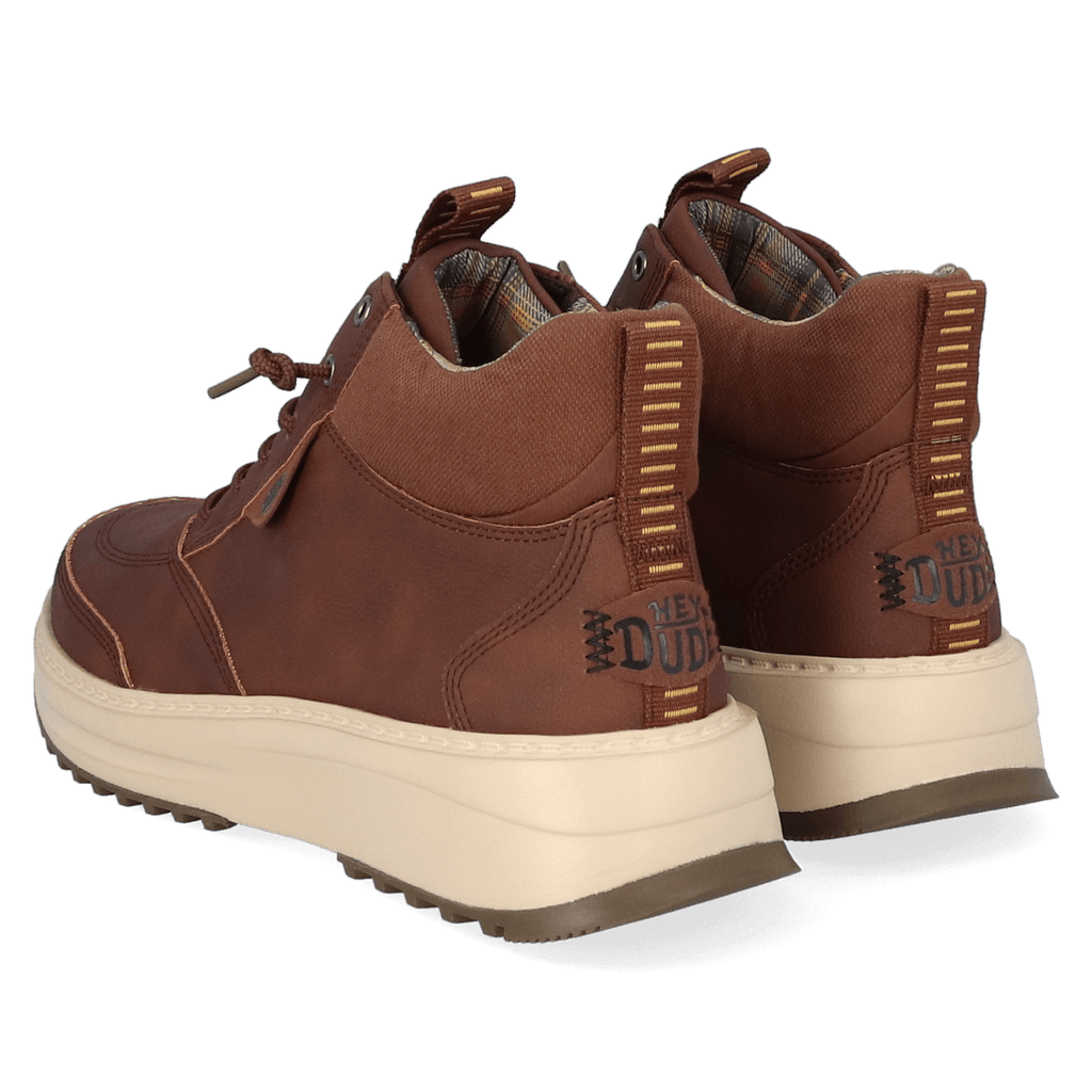 Tahoe Classic Herren Boots Brown