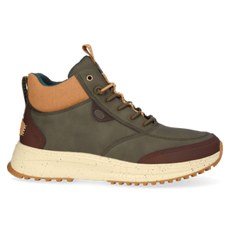 Tahoe Classic Herren Boots Dark Olive/Multi