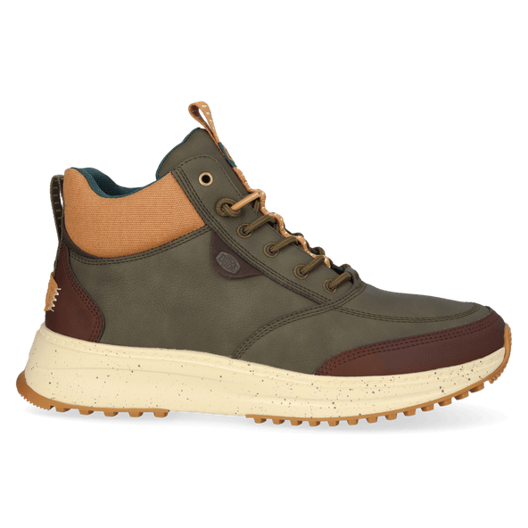 Tahoe Classic Herren Boots Dark Olive/Multi