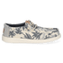Wally Palm Jute Herren Halbschuhe Egret/Cloud Blue