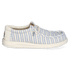 Wally Resort Herren Halbschuhe Multi/Egret