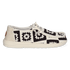 Wendy Cottage Crochet Damen Halbschuhe Black/Multi