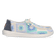 Wendy Cottage Crochet Damen Halbschuhe Bay Blue/Multi