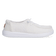 Wendy Crochet Lace Damen Halbschuhe White