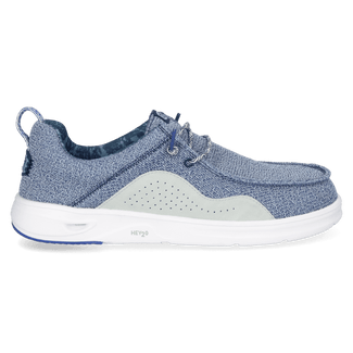 Wally Hey2O Mesh Herren Halbschuhe Sargasso Blue/Cloud Blue