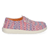 Wendy Funk Surf Damen Halbschuhe Baja Blue/Pink/Multi