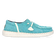 Wendy Funk Coastal Jute Damen Halbschuhe Ceramic Blue