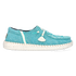 Wendy Funk Coastal Jute Damen Halbschuhe Ceramic Blue