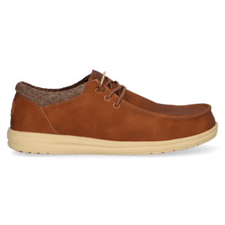 Paul Classic Herren Halbschuhe Argan Oil