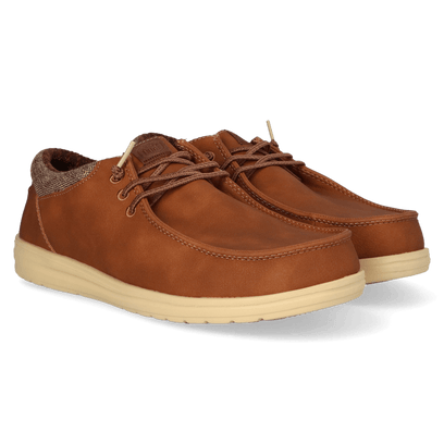 Paul Classic Herren Halbschuhe Argan Oil