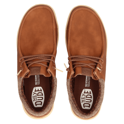 Paul Classic Herren Halbschuhe Argan Oil