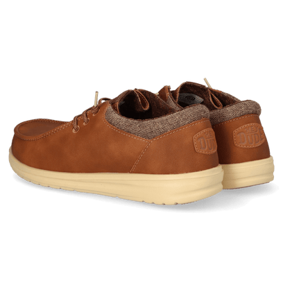 Paul Classic Herren Halbschuhe Argan Oil
