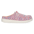 Wendy Slip Surf Baja Damen Slipper Blue/Pink/Multi
