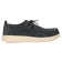 Wally NXT Herren Wildleder-Mokassins Black/Wood Ash
