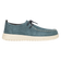 Wally NXT Herren Wildleder-Mokassins Stormy Blue/Wood Ash