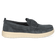 Wally NXT Herren Wildleder-Loafer Black/Wood Ash
