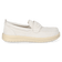 Wally NXT Herren Wildleder-Loafer Egret/Wood Ash