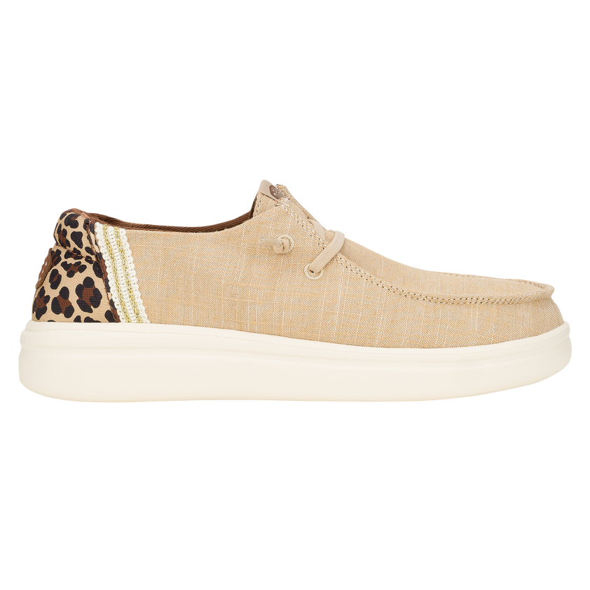 Wendy Rise Animal Damen Halbschuhe