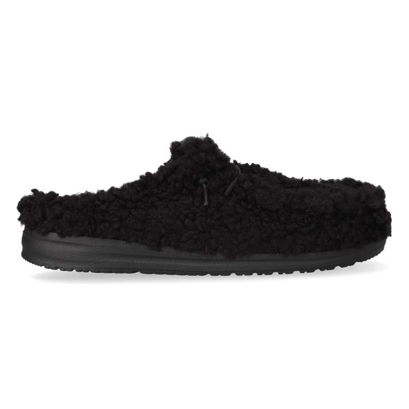 Wendy Slipper Damen Halbschuhe Black