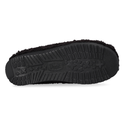 Wendy Slipper Damen Halbschuhe Black