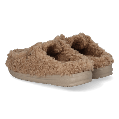 Wendy Slipper Damen Halbschuhe Timber Wolf