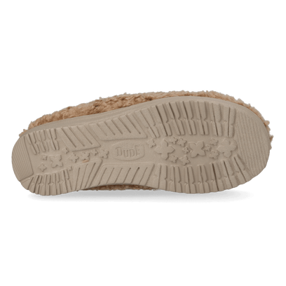 Wendy Slipper Damen Halbschuhe Timber Wolf