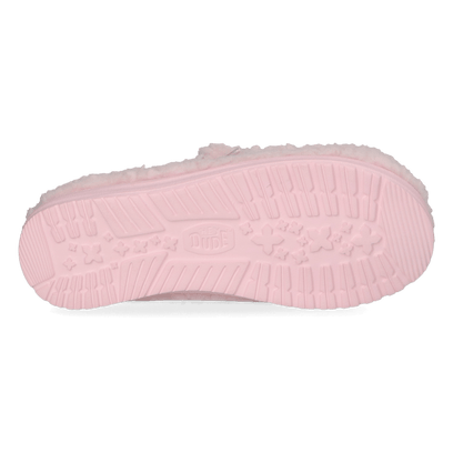 Wendy Slipper Damen Halbschuhe Light Pink