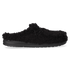Wally Slipper Herren Halbschuhe Black/Black