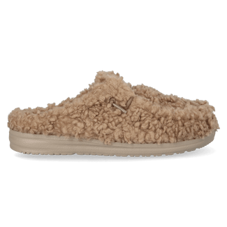 Wally Slipper Herren Halbschuhe Timber Wolf