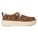 Wendy Nova Classic Damens Sneaker Tan Leopard