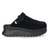 Delray Clog Suede Damen Black