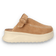 Delray Clog Suede Damen Tan